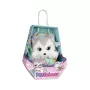 Mascota interactiva de peluche Epee Psytulaski perro husky — peluche interactivo con sonidos y movimiento