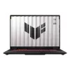 ASUS TUF Gaming A18 FA808UH-S8021 Portátil AMD Ryzen™ 7 260 45,7 cm (18 inch) WUXGA 16 GB DDR5-SDRAM 512 GB SSD NVIDIA® GeForce RTX™ 5050 Wi-Fi 6E (802.11ax) negro, gris
