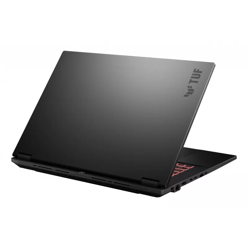 ASUS TUF Gaming A18 FA808UH-S8021 Portátil AMD Ryzen™ 7 260 45,7 cm (18 inch) WUXGA 16 GB DDR5-SDRAM 512 GB SSD NVIDIA® GeForce RTX™ 5050 Wi-Fi 6E (802.11ax) negro, gris