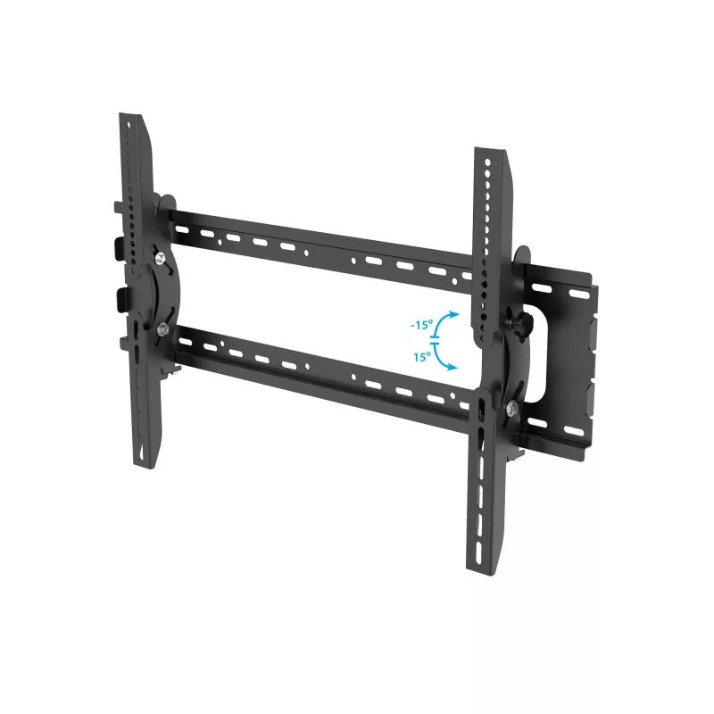 StarTech.com Soporte de pared para TV plana – inclinable, 81,3 cm (32