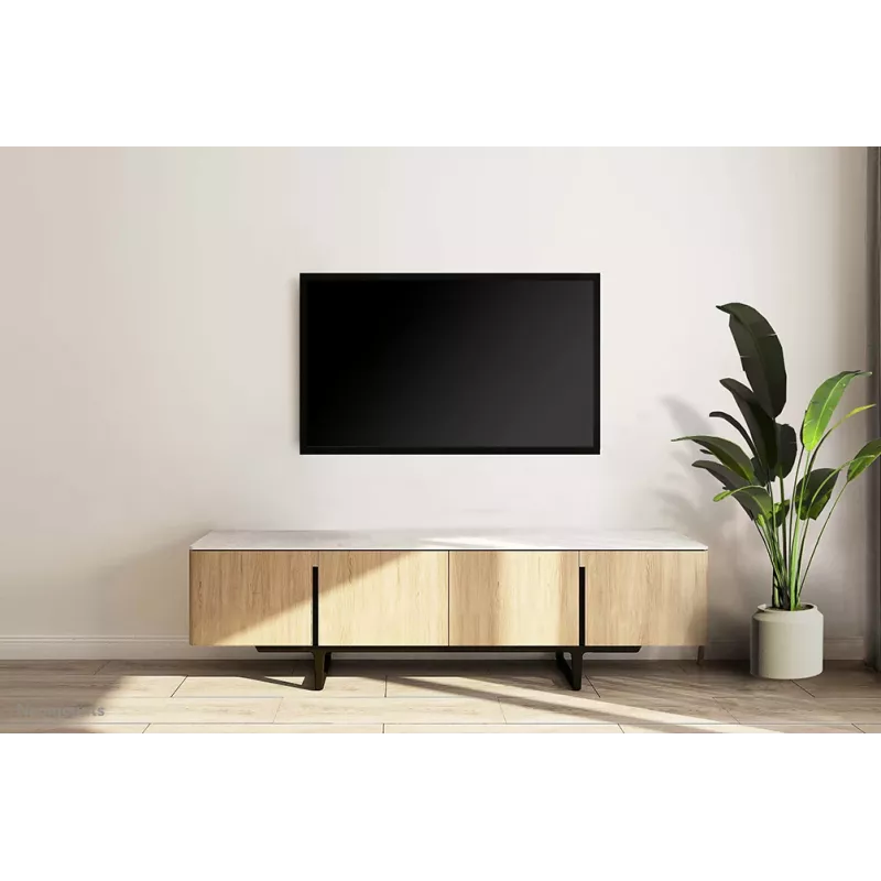Neomounts FPMA-W300Negro Soporte de pared para TV 32-55
