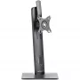 StarTech.com Soporte de monitor individual de pie – soporte de monitor de altura ajustable – para monitores VESA de hasta 32