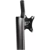 StarTech.com Soporte de monitor individual de pie – soporte de monitor de altura ajustable – para monitores VESA de hasta 32 inch (7 kg) – soporte de monitor ergonómico para el escritorio – inclinable/abatible/rotatorio