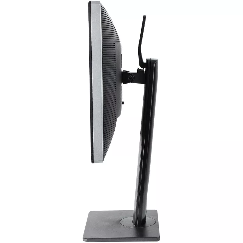 StarTech.com Soporte de monitor individual de pie – soporte de monitor de altura ajustable – para monitores VESA de hasta 32 inch (7 kg) – soporte de monitor ergonómico para el escritorio – inclinable/abatible/rotatorio