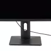 StarTech.com Soporte de monitor individual de pie – soporte de monitor de altura ajustable – para monitores VESA de hasta 32 inch (7 kg) – soporte de monitor ergonómico para el escritorio – inclinable/abatible/rotatorio