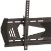 StarTech.com FPWTLTBAT soporte de pared para TV inclinable de perfil bajo, 94-190,5 cm (37-75 pulgadas), hasta 40 kg, antirrobo, VESA, plástico/acero, negro
