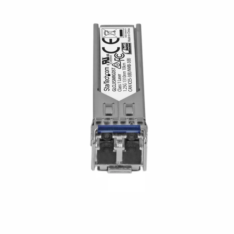 StarTech.com Módulo transceptor SFP compatible con Cisco GLC-LX-SM-RGD - 1000BASE-LX