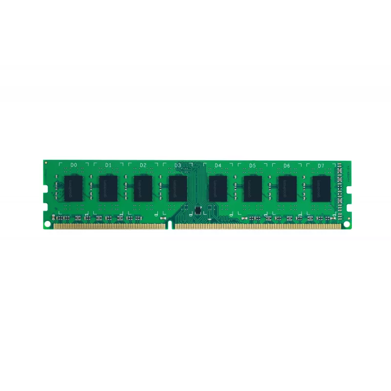 Memoria GoodRam GR1600D3V64L11/8G (DDR3 DIMM; 1 x 8 GB; 1600 MHz; CL11)