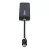 Hub USB-C de 4 puertos StarTech.com, 5 Gbit/s, USB-C a 4x USB-A, alimentado por bus, mini hub de viaje compacto, splitter USB 3.0 multipuerto, hub portátil, protección contra sobrecorriente