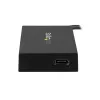 Hub USB-C de 4 puertos StarTech.com - USB-C a 1x USB-C y 3x USB-A - Hub USB 3.0~Hub USB-C de 4 puertos - USB-C a 1x USB-C y 3x USB-A - Hub USB 3.0 - 5 Gbit/s