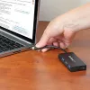 Hub USB-C de 4 puertos StarTech.com - USB-C a 1x USB-C y 3x USB-A - Hub USB 3.0~Hub USB-C de 4 puertos - USB-C a 1x USB-C y 3x USB-A - Hub USB 3.0 - 5 Gbit/s