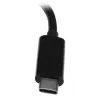 StarTech.com HB30C4AFPD hub USB-C de 4 puertos, de USB-C a 4x USB-A, USB 3.0 SuperSpeed 5Gbps, Power Delivery 2.0