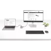 Hub USB-C de 4 puertos StarTech.com con salida de vídeo USB-C DP Alt Mode 4K 60Hz - 3x USB-A, 1x USB Type-C, Power Delivery pasante de 100W, USB 3.2 10Gbps, cable de 30cm, hub USB portátil