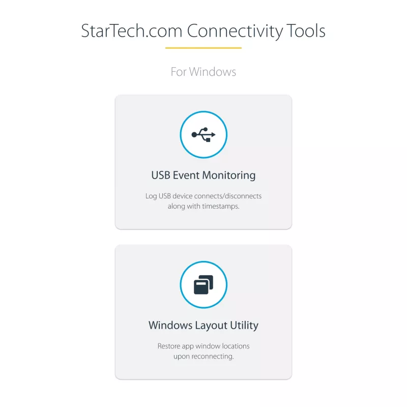 Hub USB-C de 4 puertos StarTech.com con salida de vídeo USB-C DP Alt Mode 4K 60Hz - 3x USB-A, 1x USB Type-C, Power Delivery pasante de 100W, USB 3.2 10Gbps, cable de 30cm, hub USB portátil
