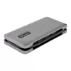 StarTech.com HB31CM4CPD3 hub USB-C de 4 puertos, 4x USB-C, USB 3.2 Gen 2 10 Gbps, Power Delivery pass-through de 100 W, cable de 25 cm (9,8 pulgadas)