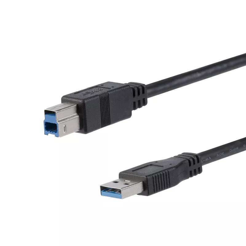 Caja conmutadora de periféricos USB 3.0 de 4 a 4 StarTech.com, 5 Gbit/s, Micro-USB Type-B, negro, plástico, CE, FCC, REACH, 0 - 40 °C