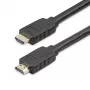 Cable HDMI 2.0 de 9,1 m (30 ft) StarTech.com - cable HDMI activo 4K 60Hz - clasificado CL2 para instalación en pared - cable HDMI UHD de alta velocidad duradero - HDR, 18 Gbit/s - cable macho a macho - negro