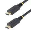 Cable HDMI de alta velocidad premium certificado de 1m (3.3ft) StarTech.com, 4K 60Hz/1440p 144Hz, HDR10/HDCP 2.2/ARC, 18Gbit/s, cable HDMI UHD 2.0 para TV/monitor/pantalla, funda TPE