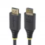 Cable HDMI de alta velocidad de 30cm (1ft) StarTech.com, 4K 60Hz/1440p 144Hz, HDR10/HDCP 2.2/ARC, 18Gbps, cable HDMI UHD 2.0 para TV/monitor/pantalla, funda TPE