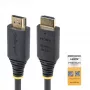 StarTech.com Cable HDMI Premium Certified High Speed de 3 m (10ft), 4K 60Hz/1440p 144Hz, HDR10/HDCP 2.2/ARC, 18Gbps, cable HDMI 2.0 UHD para TV/monitor/pantalla, funda TPE