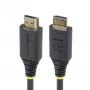 Cable HDMI de alta velocidad premium certificado de 4 m (13 ft) StarTech.com, 4K 60Hz/1440p 144Hz, HDR10/HDCP 2.2/ARC, 18 Gbit/s, cable HDMI UHD 2.0 para TV/monitor/pantalla, funda TPE