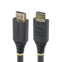 Cable HDMI de alta velocidad premium certificado de 7m StarTech.com, 4K 60Hz/1440p 144Hz, HDR10/HDCP 2.2/ARC, 18 Gbit/s, cable HDMI UHD 2.0 para TV/monitor/pantalla, funda TPE