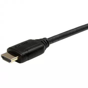 Cable HDMI 2.0 premium certificado de 0,9m (3ft) con Ethernet StarTech.com - cable HDMI High Speed Ultra HD 4K 60Hz HDR10 - cable HDMI (macho/macho) - para monitores UHD, TVs, pantallas