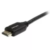 StarTech.com HDMM1MP cable HDMI 2.0 High Speed Premium certificado con Ethernet de 1 m (3 pies), 4K 60 Hz, HDR, macho a macho, negro