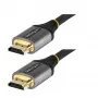 Cable HDMI 2.1 de 16ft (5m) 8K StarTech.com – cable HDMI Ultra High Speed certificado 48 Gbit/s – 8K 60Hz/4K 120Hz HDR10+ eARC – cable HDMI Ultra HD 8K – monitor/TV/pantalla – funda TPE flexible