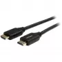 StarTech.com Cable HDMI 2.0 premium certificado de 2 m con Ethernet – Cable HDMI de alta velocidad Ultra HD 4K 60Hz HDR10 – Cable HDMI (macho/macho) – para monitores UHD, televisores, pantallas