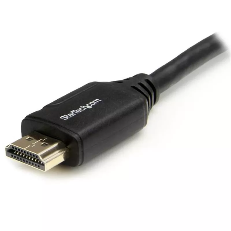 Cable HDMI High Speed premium con Ethernet StarTech.com – 4K 60Hz – 3 m (10 ft.)