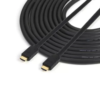 Cable HDMI 2.0 premium certificado de 7m con Ethernet StarTech.com - cable HDMI High Speed Ultra HD 4K 60Hz HDR10 - cable HDMI largo (macho/macho) - para monitores UHD, TVs, pantallas