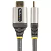 Cable HDMI 2.0 premium certificado de 5 m StarTech.com – cable HDMI High Speed Ultra HD 4K 60Hz con Ethernet – HDR10, ARC – cable de vídeo HDMI UHD – para monitores UHD, televisores, pantallas – M/M