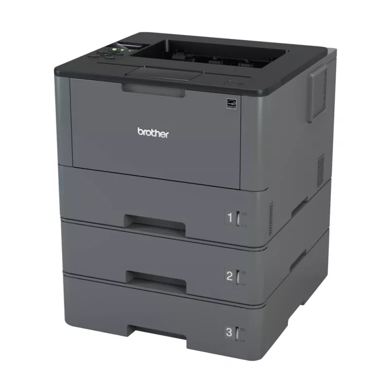 Impresora láser Brother HL-L5000D 1200 x 1200 DPI A4
