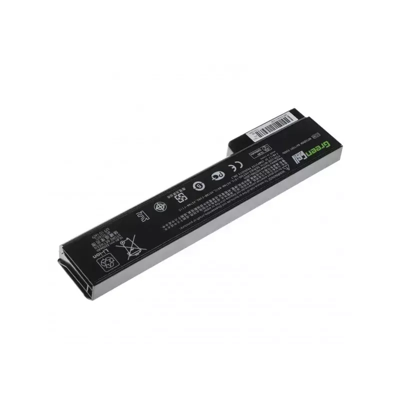 Batería Green Cell HP50PRO para EliteBook 8460p 8460w 8470p 8560p 8570p ProBook 6460b 6560b 6570b