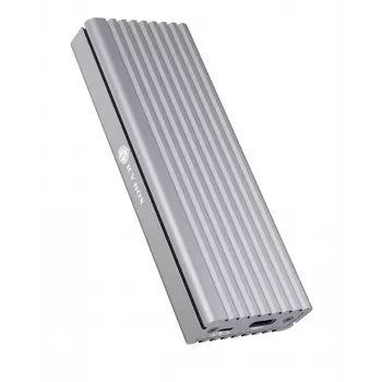 Carcasa SSD ICY BOX IB-1817Ma-C31 plateada M.2
