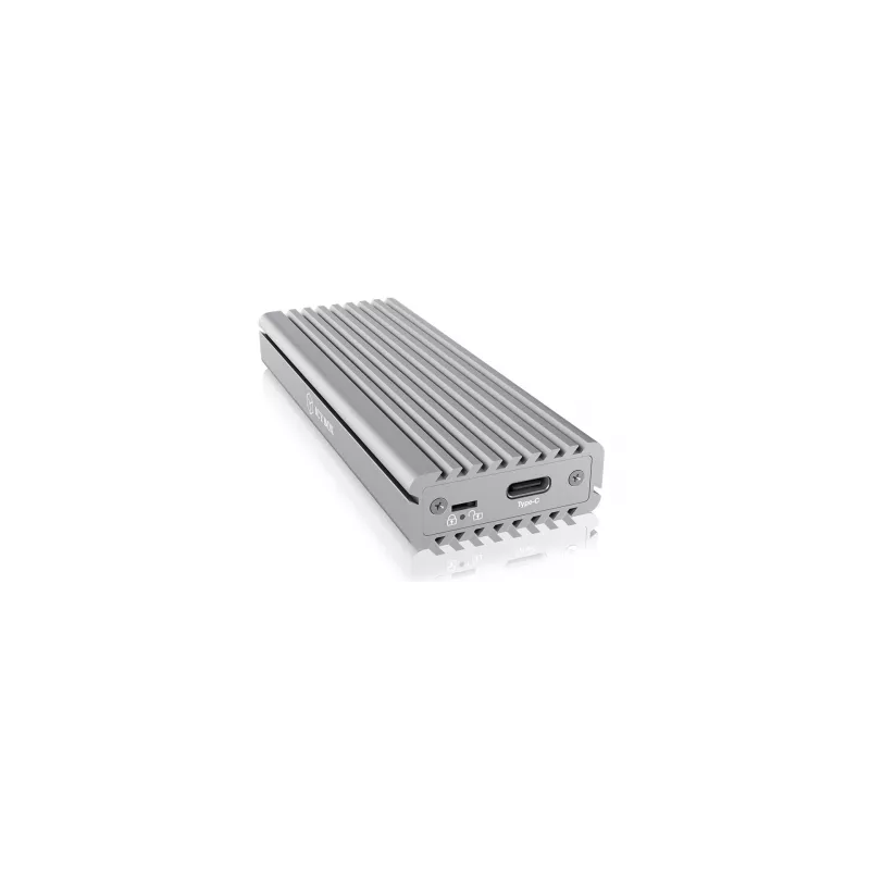 Carcasa SSD ICY BOX IB-1817Ma-C31 plateada M.2