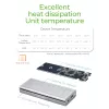 Carcasa SSD ICY BOX IB-1817Ma-C31 plateada M.2