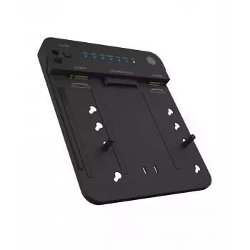 ICY BOX IB-2915MSCL-C31 USB 3.2 Gen 2 (3.1 Gen 2) Type-C negro