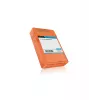 ICY BOX IB-AC602b-6 Funda de transporte plástico azul, verde, gris, naranja, rojo, blanco