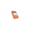 ICY BOX IB-AC602b-6 Funda de transporte plástico azul, verde, gris, naranja, rojo, blanco
