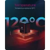 ICY BOX IB-PS1020-PD Cargador rápido universal negro de CA para interiores