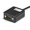 StarTech.com Cable adaptador serie USB RS422/485 profesional de 1,8m de 1 puerto con conservación de COM, adaptador USB a RS422 - TAA