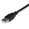 StarTech.com Cable adaptador serie USB RS422/485 profesional de 1,8m de 1 puerto con conservación de COM, adaptador USB a RS422 - TAA