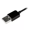 StarTech.com Adaptador de audio estéreo USB tarjeta de sonido externa con audio digital SPDIF y micrófono estéreo