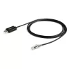 StarTech.com Cable de consola USB Cisco de 1,8 m – USB a RJ45