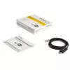 StarTech.com Cable de consola USB Cisco de 1,8 m – USB a RJ45