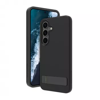 dbramante1928 Iceland Pro Qi2 Kick Funda para móvil 15,8 cm (6,2 pulgadas) carcasa negra