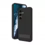 dbramante1928 IMSSBL006463 Iceland Pro Qi2 Kick funda para Samsung Galaxy S25, negra