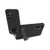 dbramante1928 IMSSBL006463 Iceland Pro Qi2 Kick funda para Samsung Galaxy S25, negra